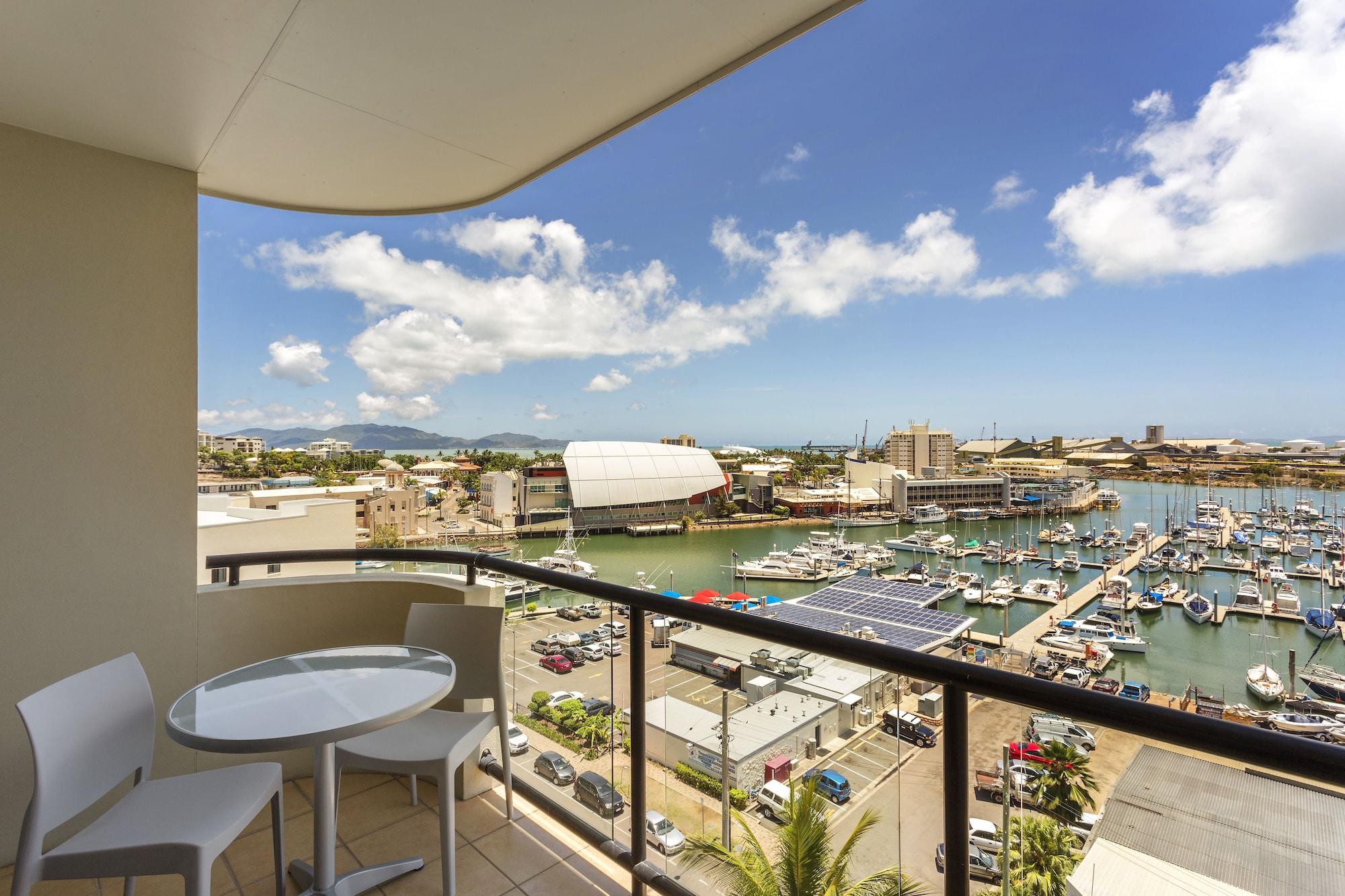Aligned Corporate Residences Aparthotel Townsville