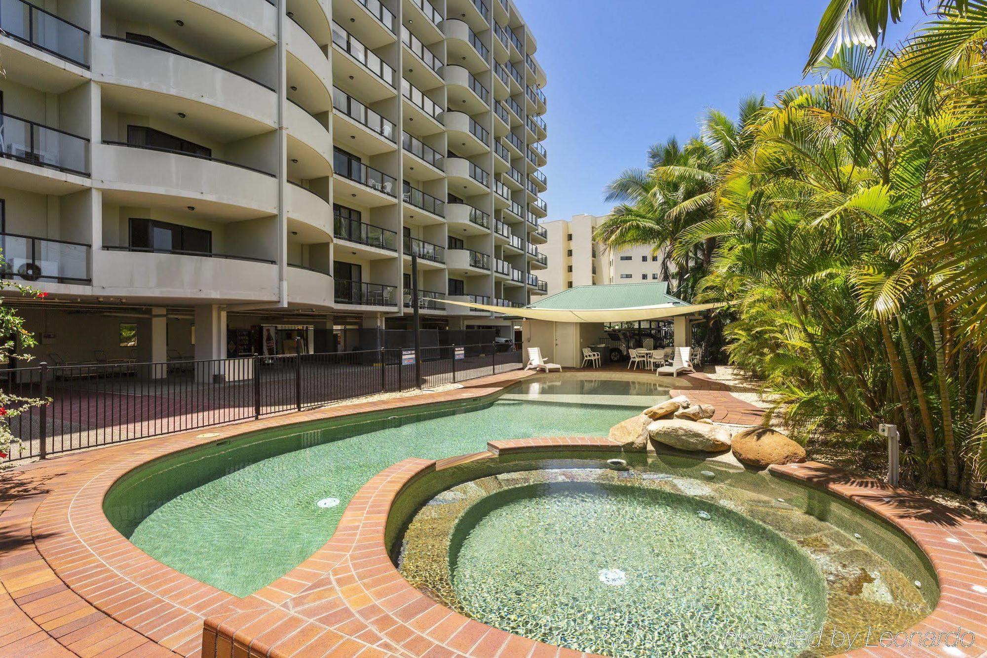 Aligned Corporate Residences Aparthotel 4*
